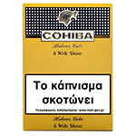 COHIBA WIDE SHORT 6'S